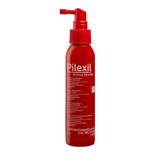 Pilexil Loción Spray Anticaída 120 ml
