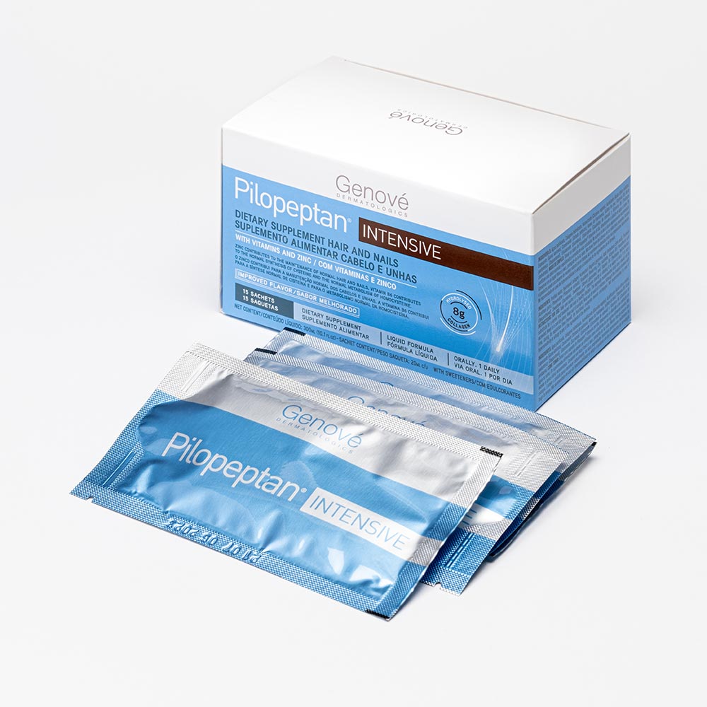 Genové Pilopeptan Intensive 15 sobres