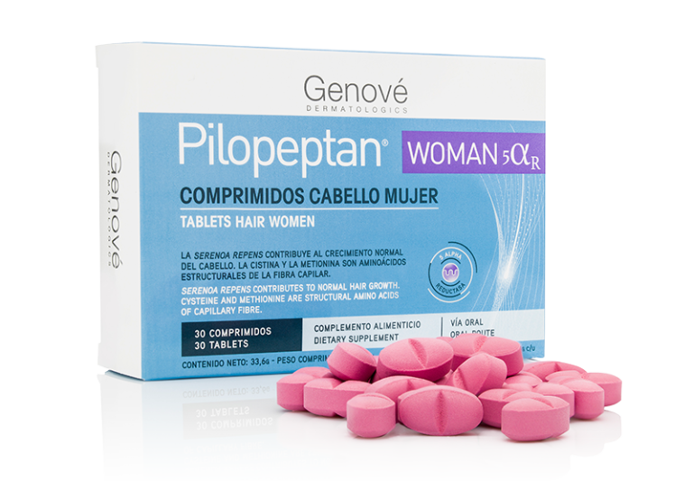 Genové Pilopeptan Woman 5ar