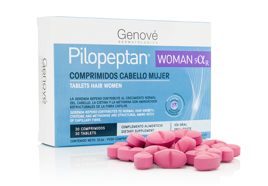 Genové Pilopeptan Woman 5ar