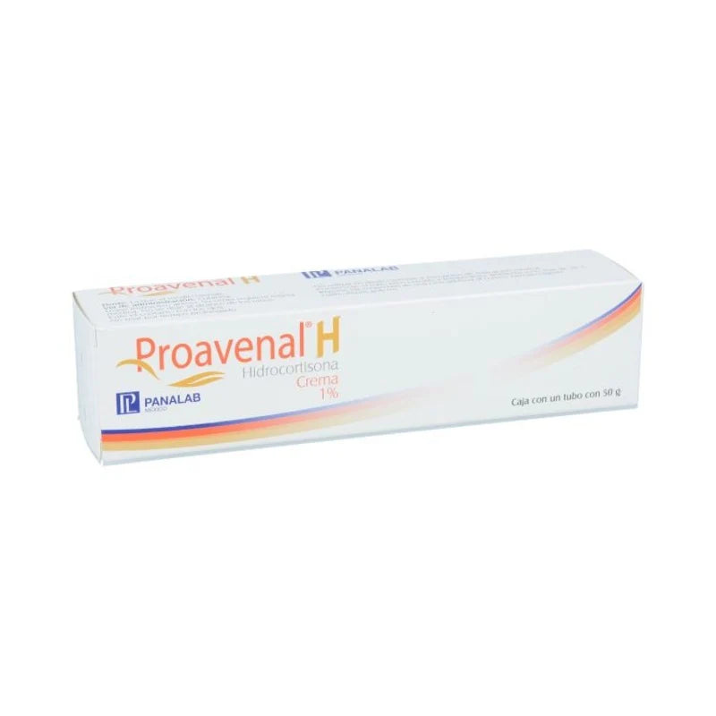 Panalab Proavenal H Crema 1% 50 gr
