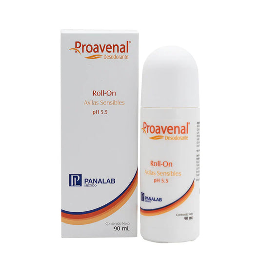 Panalab Proavenal Desodorante Roll On 90 ml