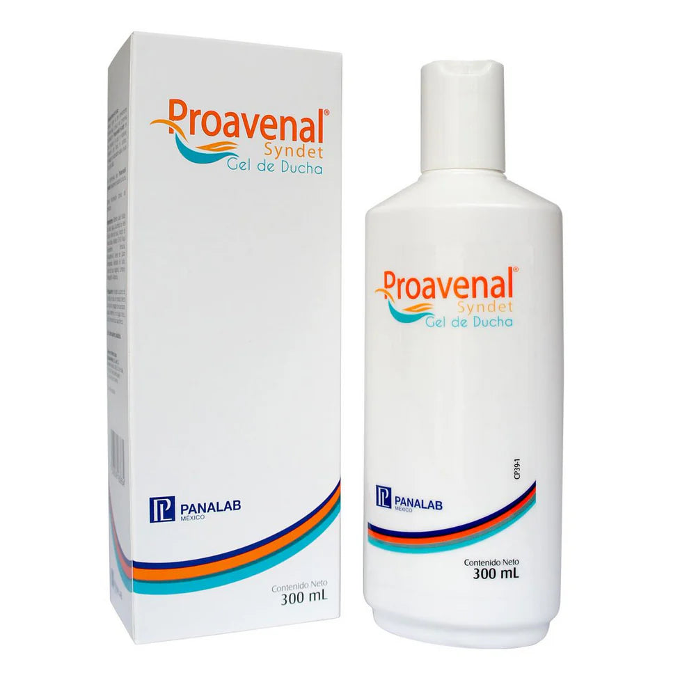 Panalab Proavenal Syndet Gel de Baño 300 ml