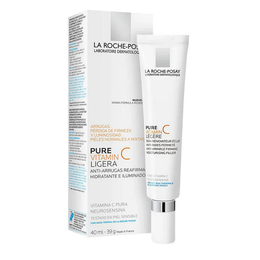 La Roche Posay Pure Vitamin C Light Piel Normal a Mixta 40 ml