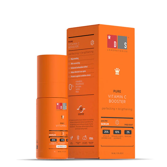 DS Laboratories Pure Vitamin C Booster