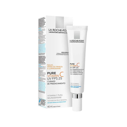 La Roche Posay Pure Vitamin C UV FPS 25 40 ml