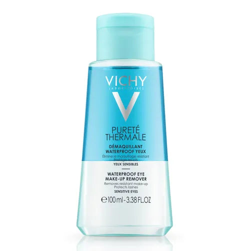 Vichy Desmaquillante Ojos Bifásico Pureté Thermale 100 ml
