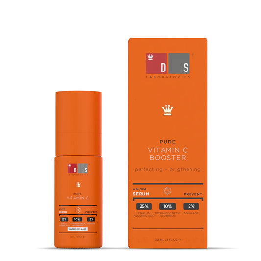 DS Laboratories Pure Vitamin C Booster
