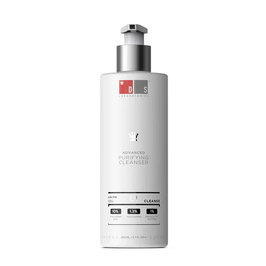 DS Laboratories Advanced Purifying Cleanser 200 ml