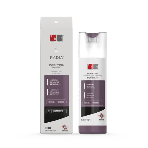 DS Laboratories Radia Shampoo 205 ml
