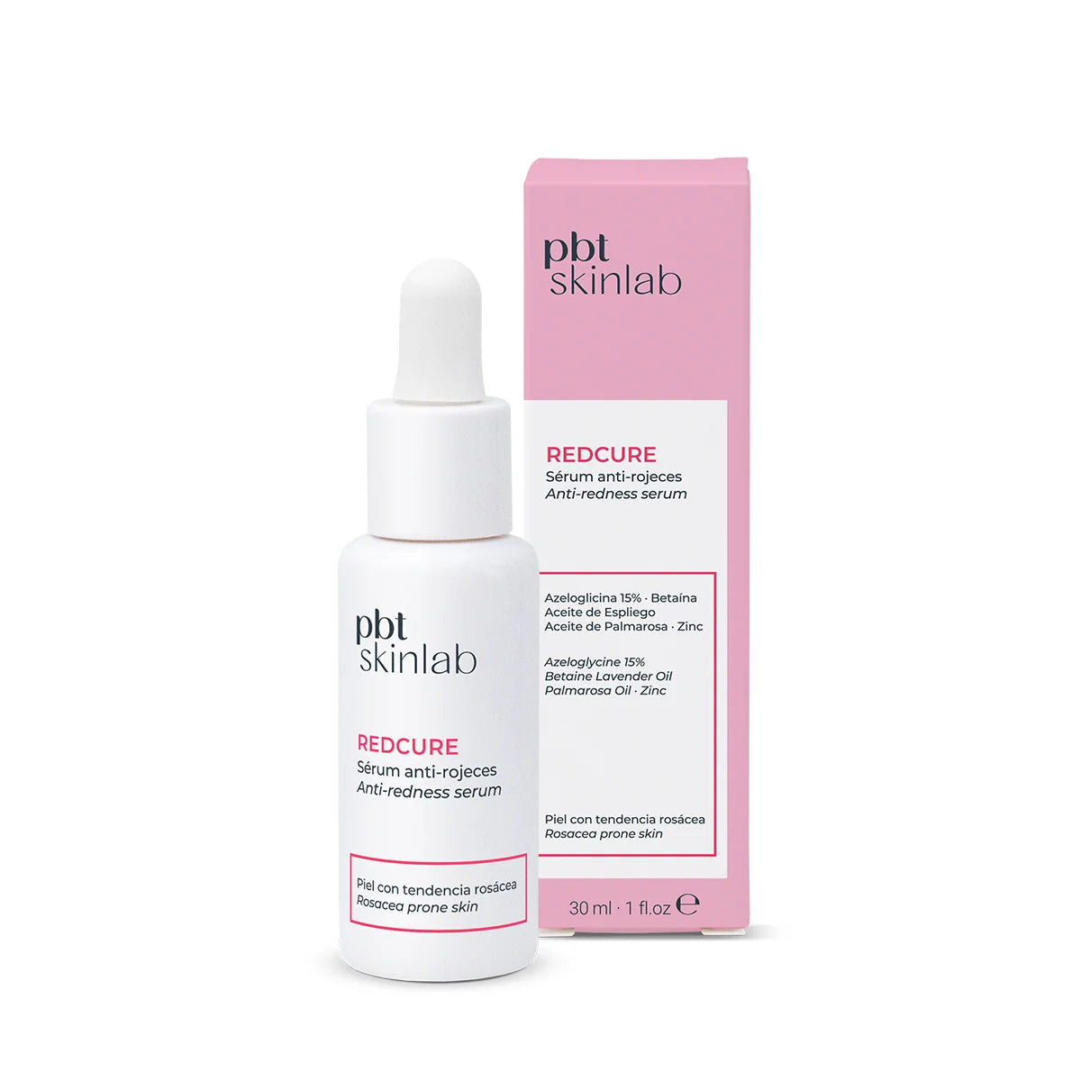 PBT Redcure Serum Anti-rojeces 30 ml