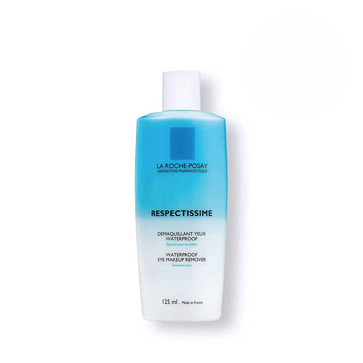 La Roche Posay Respectissime Desmaquillante de Ojos Waterproof 125 ml