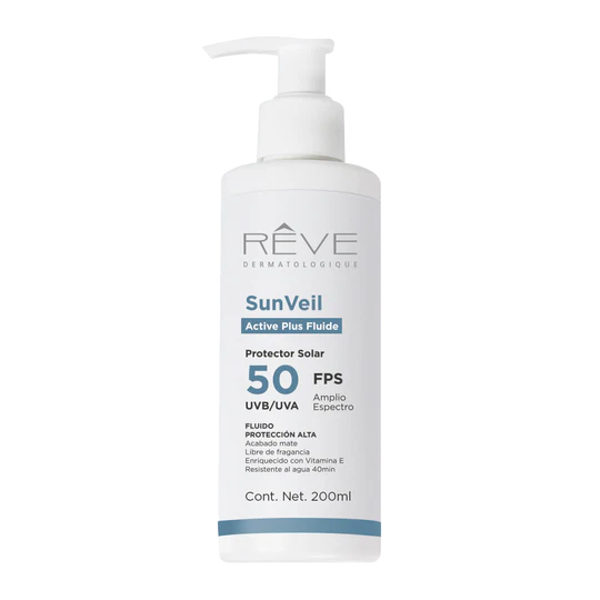 Réve SunVeil Active Plus Fluide FPS 50 200ml