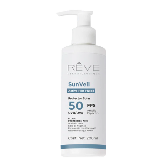 Réve SunVeil Active Plus Fluide FPS 50 200ml