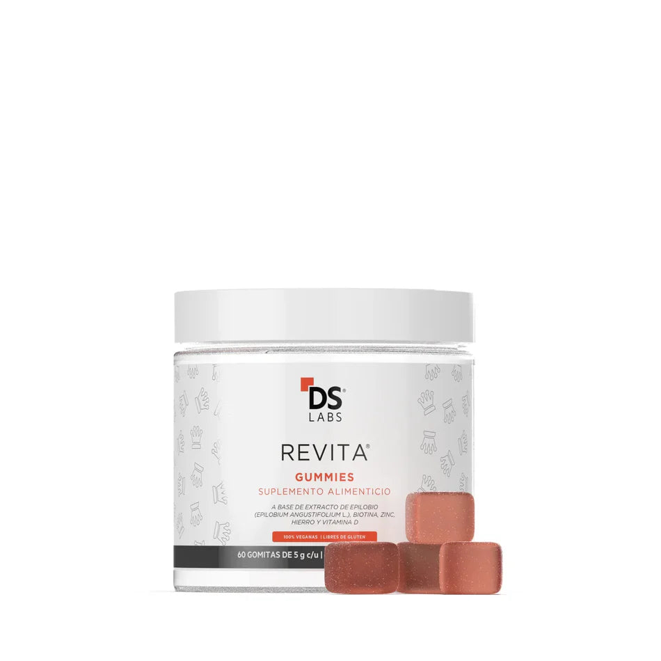 DS Laboratories Revita Gummies 60 pzas