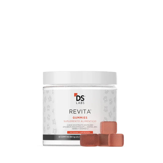 DS Laboratories Revita Gummies 60 pzas