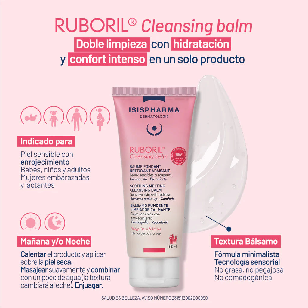 Isispharma Ruboril Cleansing Balm 100 ml