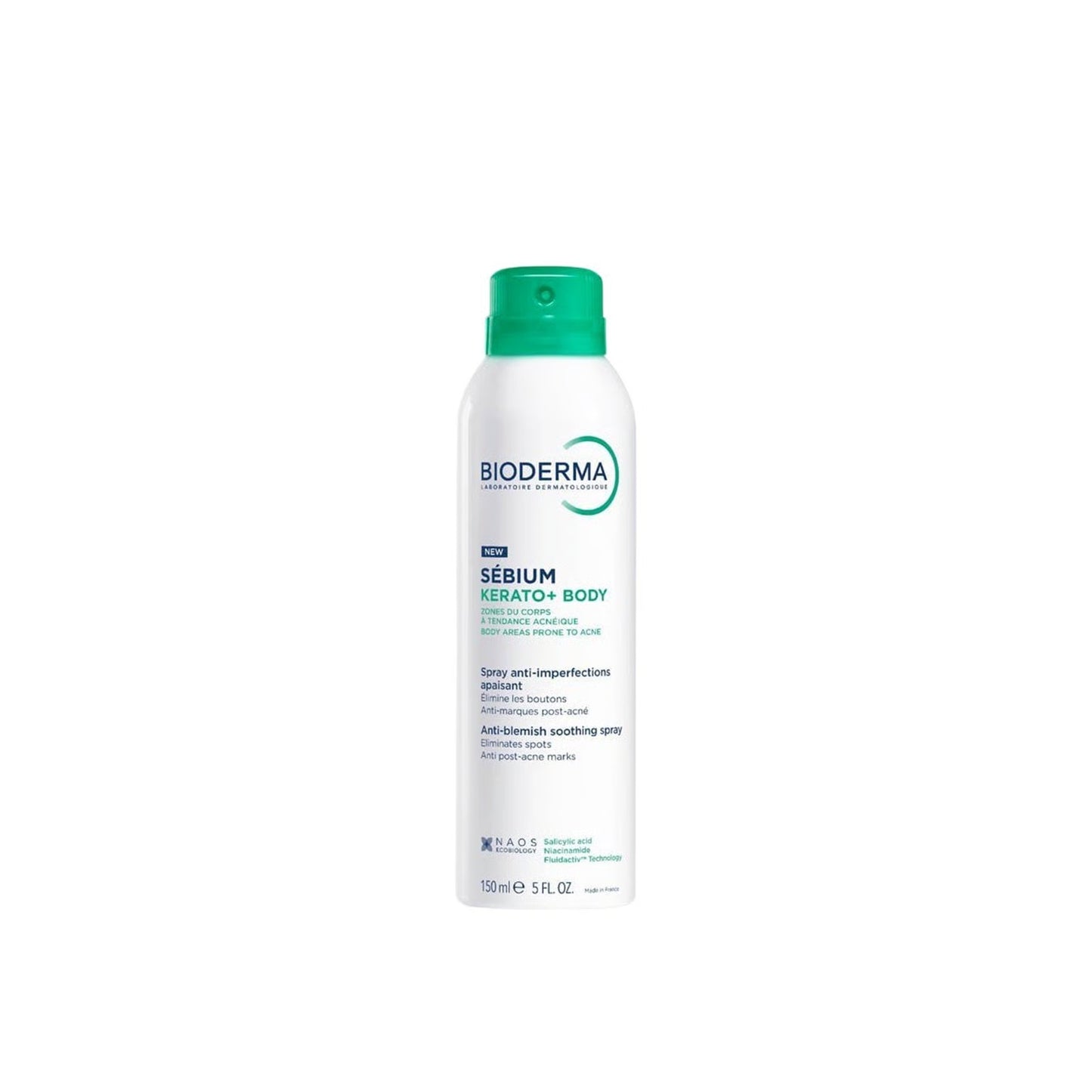 Bioderma Sebium Kerato+ Body 150 ml