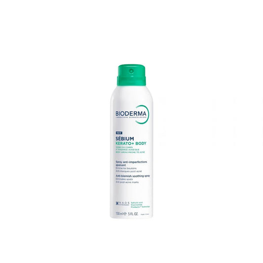 Bioderma Sebium Kerato+ Body 150 ml