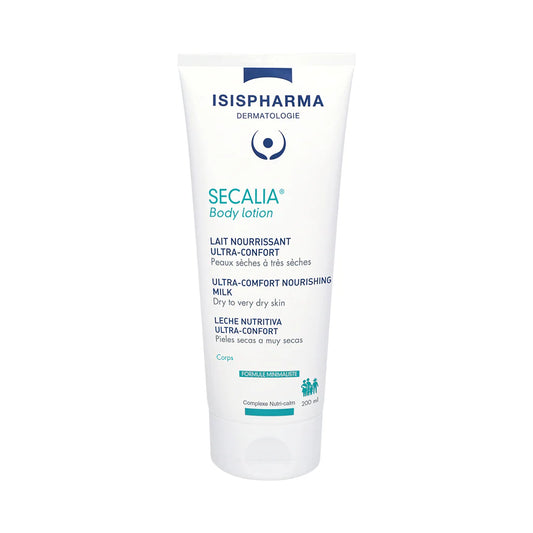 Isispharma Secalia Body Lotion 200 ml