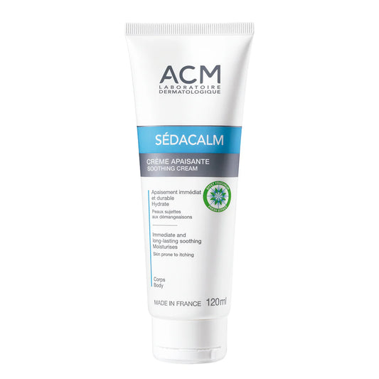 ACM Sédacalm Crema Calmante 120 ml