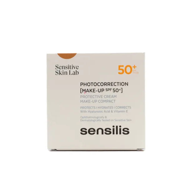 Sensilis Photocorrection Make Up SPF50+ 02 Golden 10 g