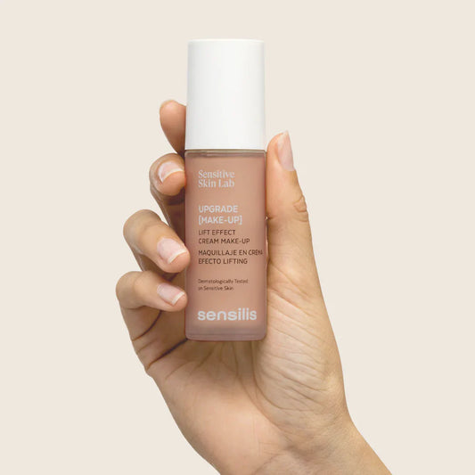 Sensilis Upgrade Make Up 02 Miel Rose