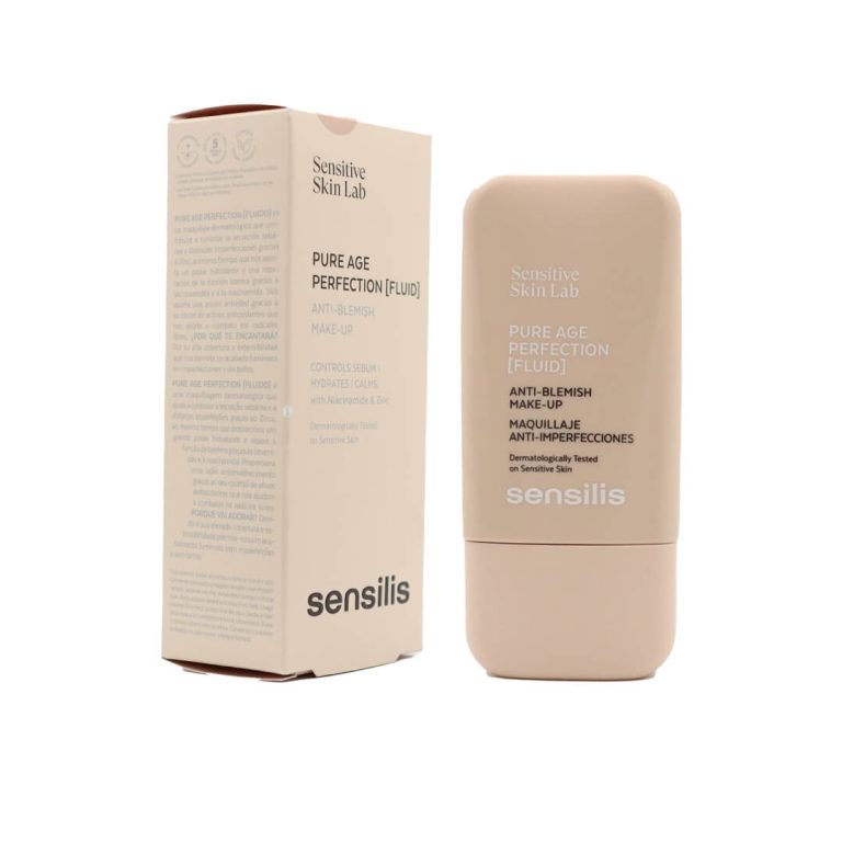 Sensilis Pure Age Perfection Fluid 03 Beige Rose 30 ml