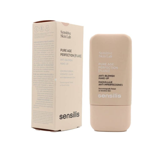 Sensilis Pure Age Perfection Fluid 03 Beige Rose 30 ml