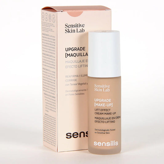 Sensilis Upgrade Make Up 02 Miel Rose