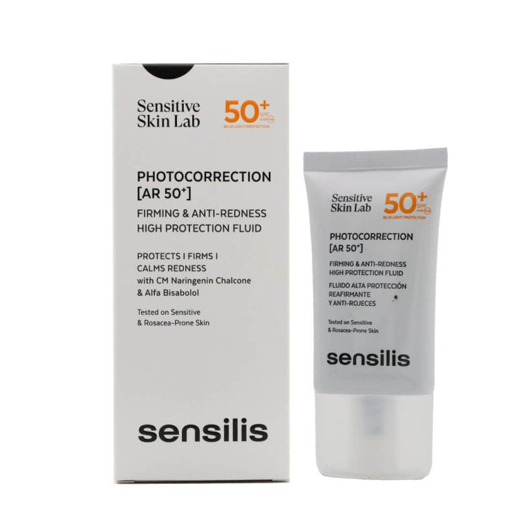Sensilis Photocorrection AR 50+ SPF50+ 40 ml