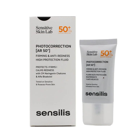 Sensilis Photocorrection AR 50+ SPF50+ 40 ml