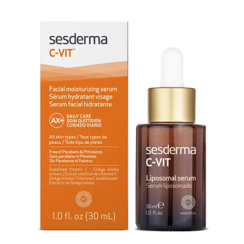 Sesderma C-Vit Serum Facial Hidratante 30 ml