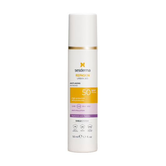 Sesderma Repaskin Urban 365 Antiedad FPS 50 50 ml