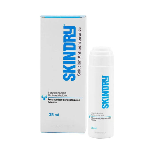 Skindry Solución Antitranspirante 35 ml