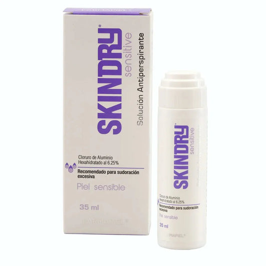 Skindry Sensitive Solución Antitranspirante 35 ml