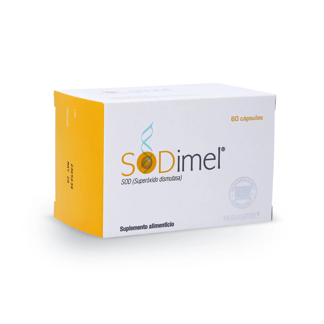 Sodimel 60 Cap