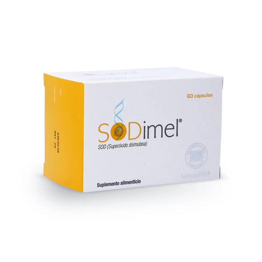 Sodimel 60 Cap