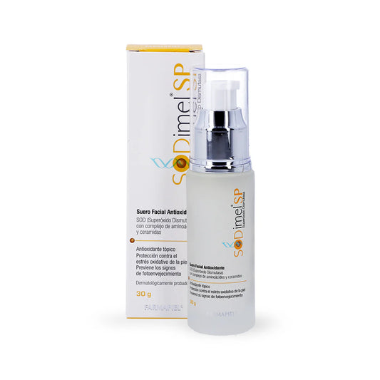 Sodimel SP Suero Facial Antioxidante 30 g