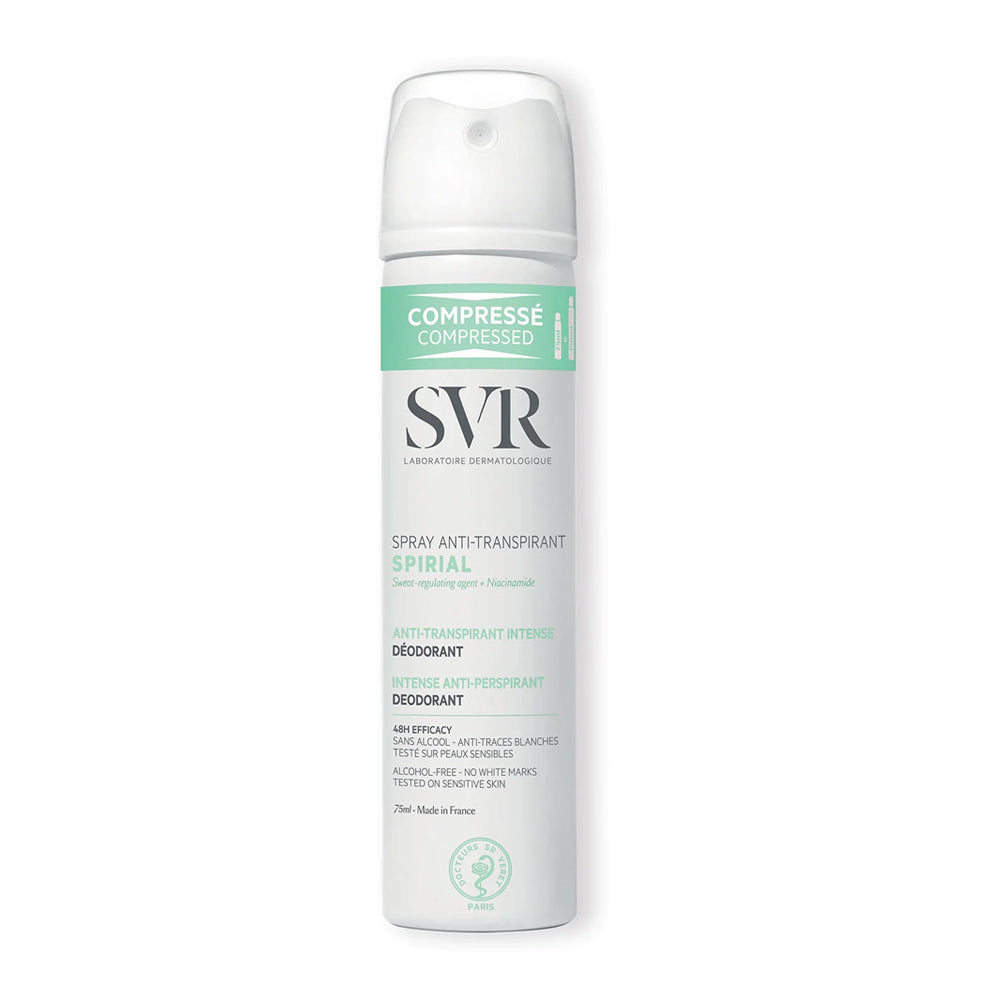 SVR Spirial Spray Anti Transpirante 75 ml