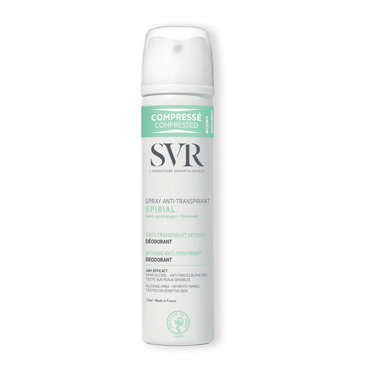 SVR Spirial Spray Anti Transpirante 75 ml