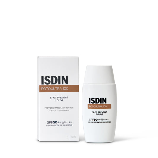 Isdin Fotoultra Spot Prevent Con Color 50 ml