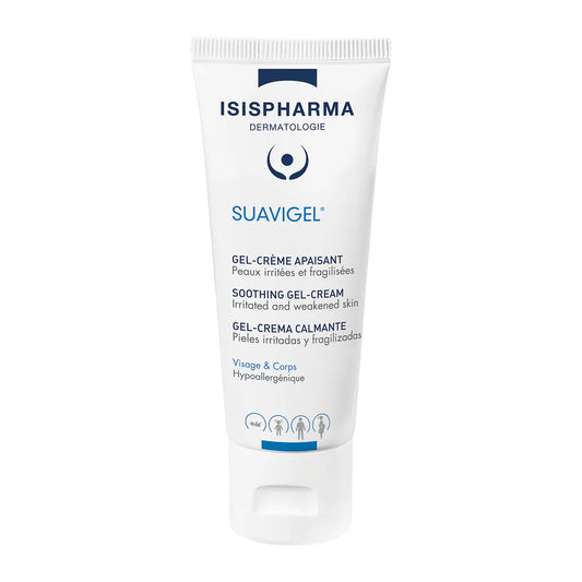 Isispharma Suavigel Gel Crema Calmante 30 ml