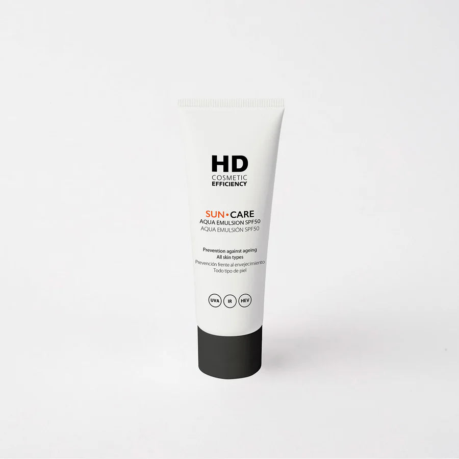 HD Cosmetic Suncare Aqua SPF 50 50 ml