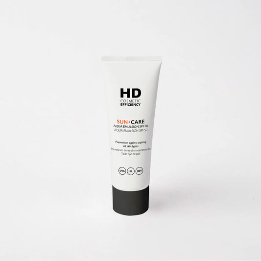 HD Cosmetic Suncare Aqua SPF 50 50 ml