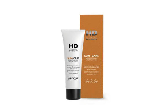 HD Cosmetic Suncare Mineral Crema FPS 50 50 ml