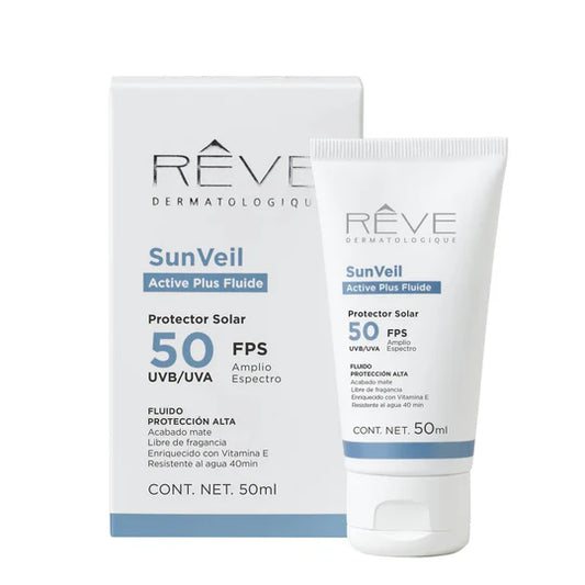 Réve SunVeil Active Plus Fluide 50 ml