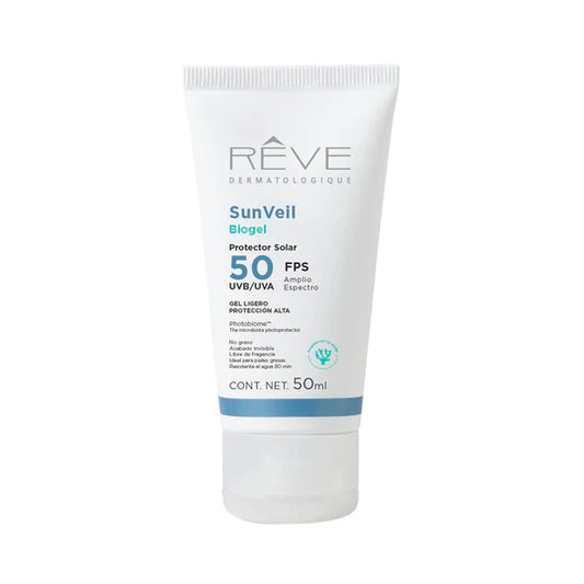 Réve SunVeil Biogel FPS 50 50 ml