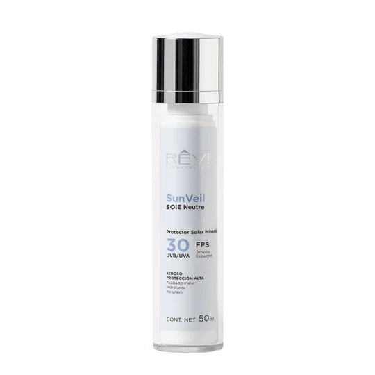 Réve SunVeil SOIE Neutre FPS 30 50 ml
