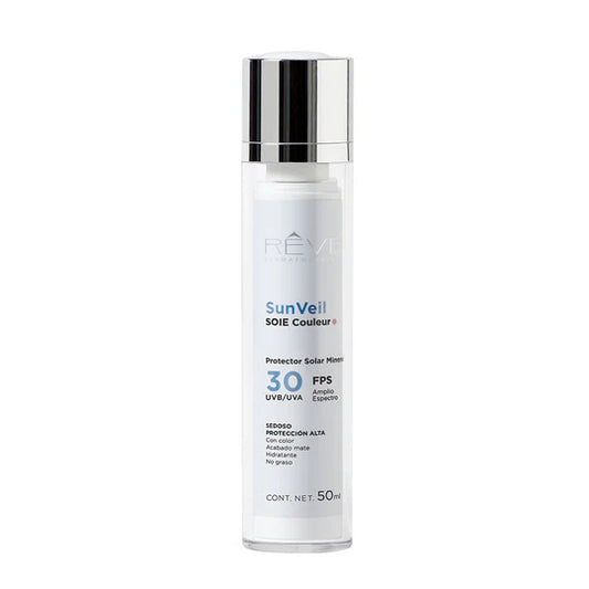 Réve SunVeil SOIE Couleur FPS 30 50 ml